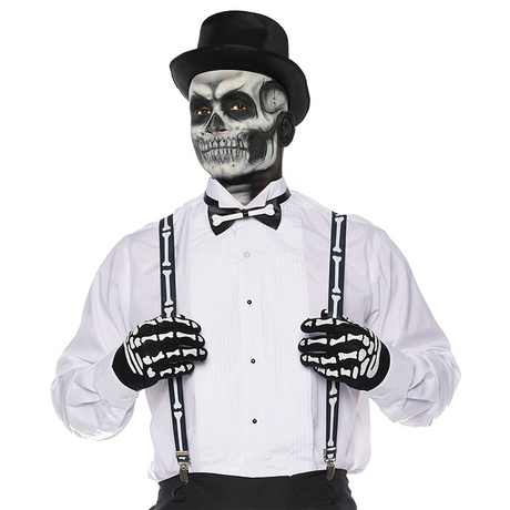 SKELETON ACCESSORY KIT ADULT