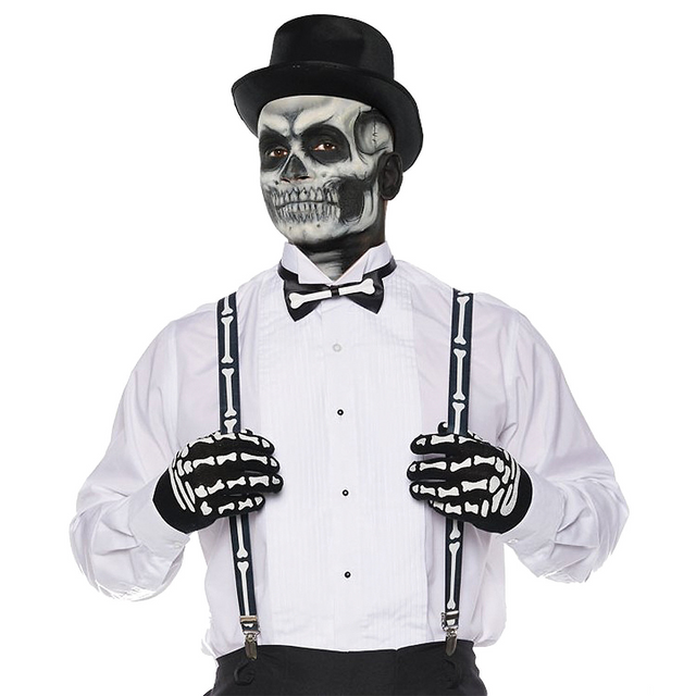 SKELETON ACCESSORY KIT ADULT