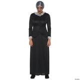 Gothic Mother Adult Costume for Halloween Parties Dress Up and Theme Events