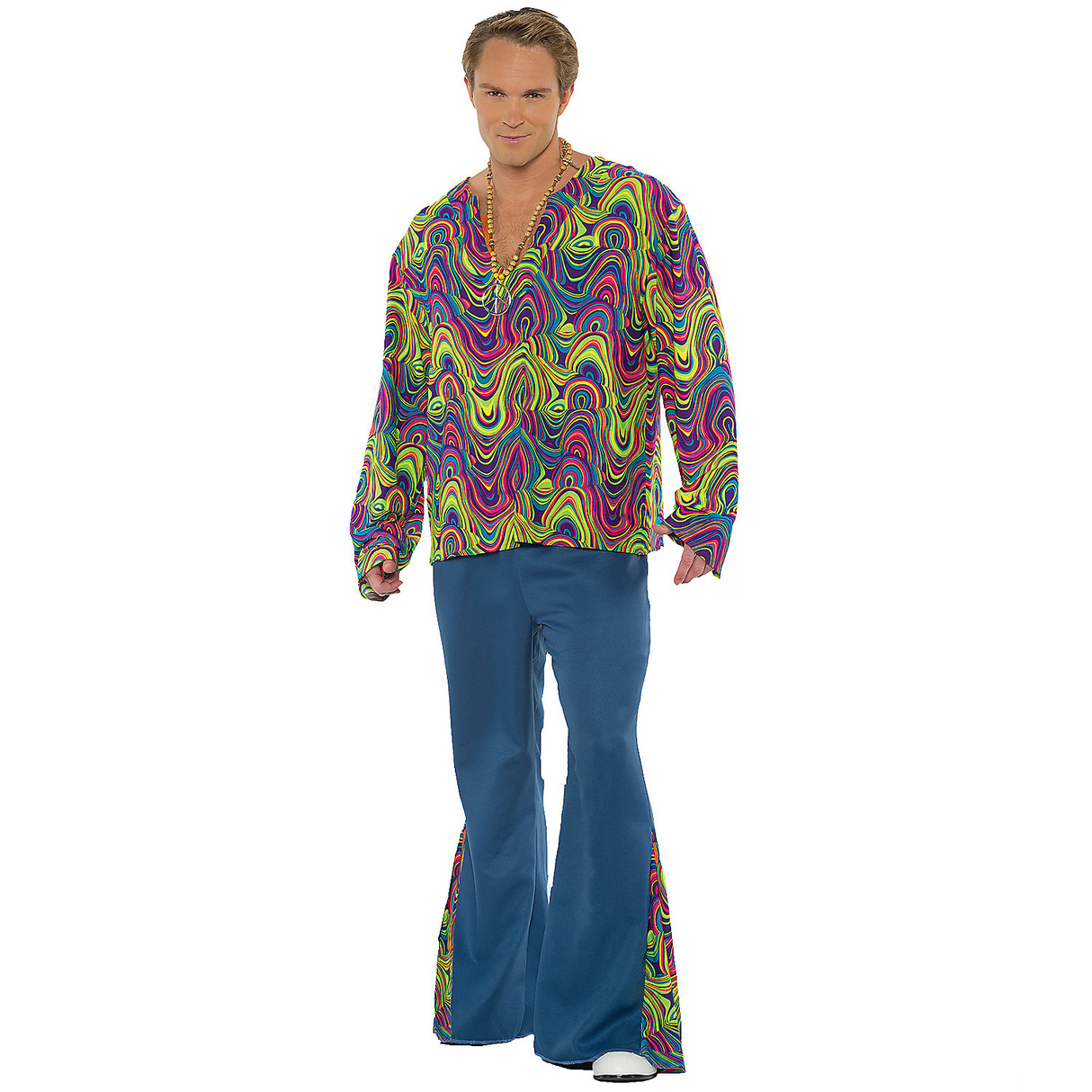 Psychadelic Adult Costume