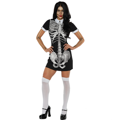BONEYARD ADULT Costume
