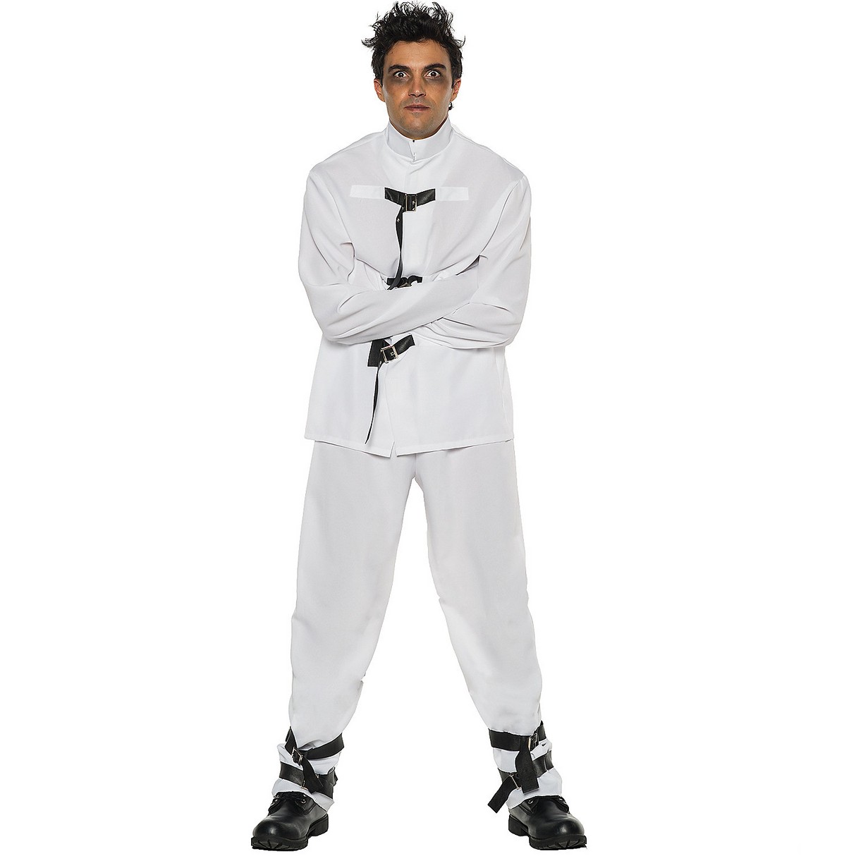 Madness Adult Costume for Halloween Theme Parties and Creative Character Transformations
