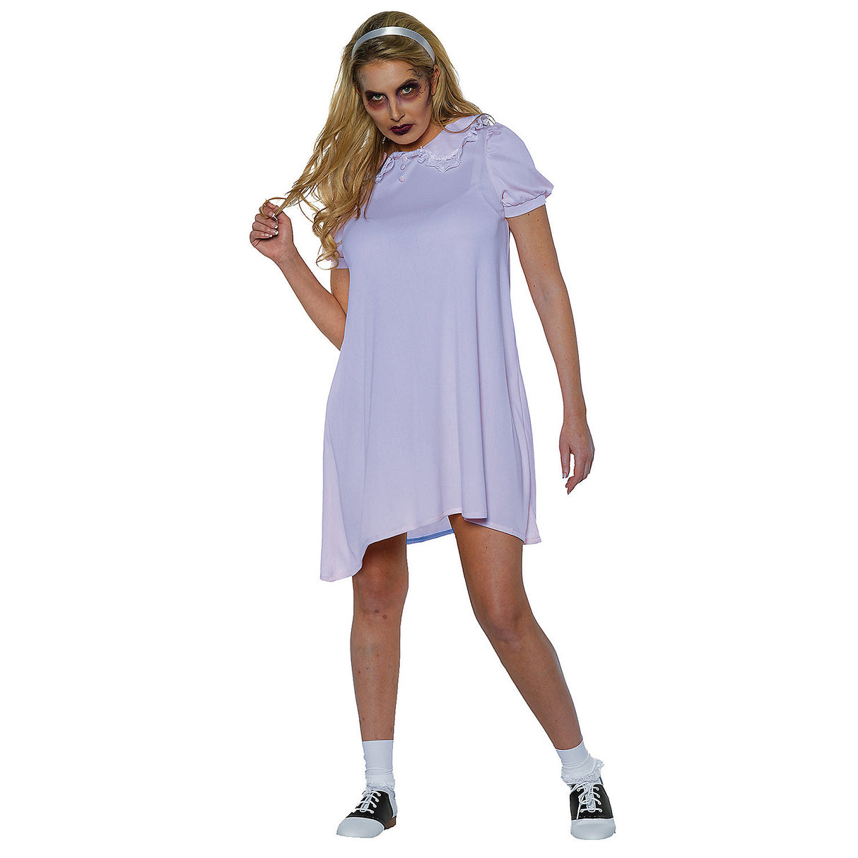 Scary Adult Costume for Halloween Parties and Spooky Themed Celebrations