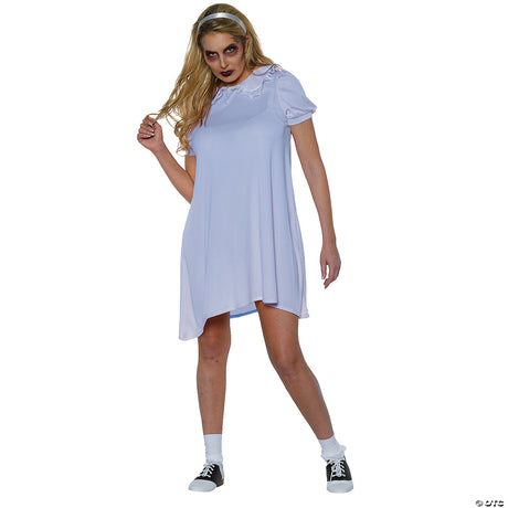 Scary Adult Costume for Halloween Parties and Spooky Themed Celebrations