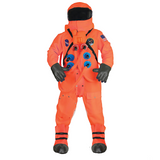 ASTRONAUT DLX SUIT ORANGE