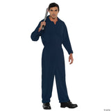 BOILER SUIT DARK BLUE ADULT Costume