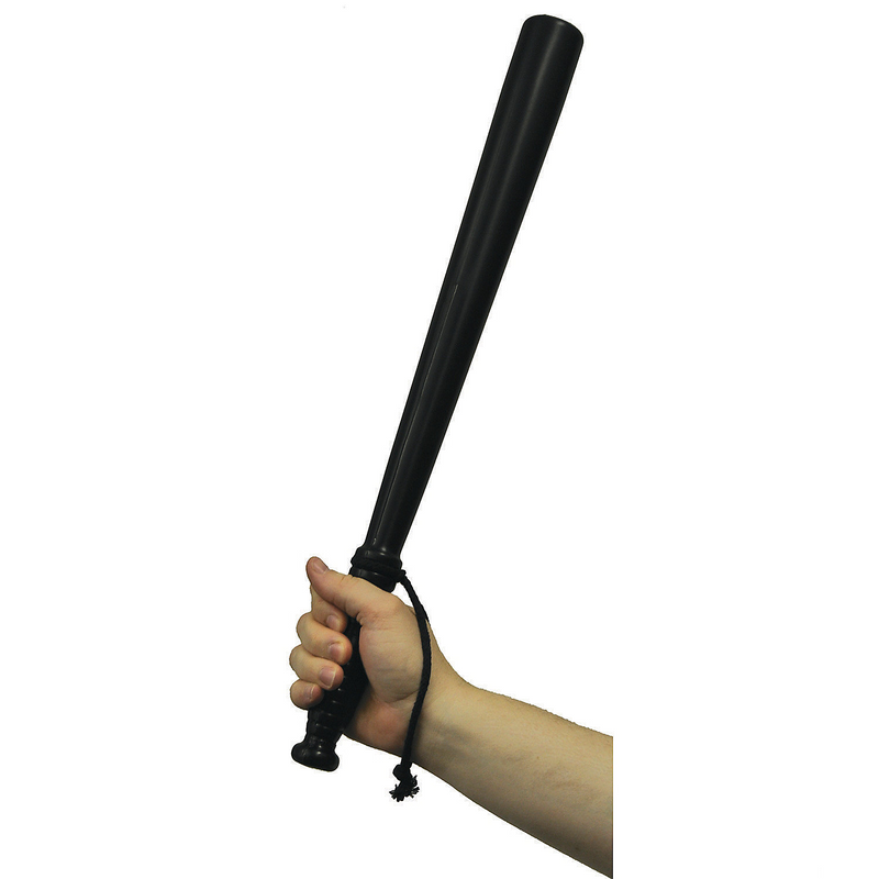 Deluxe Billy Club for Halloween Costumes and Themed Parties