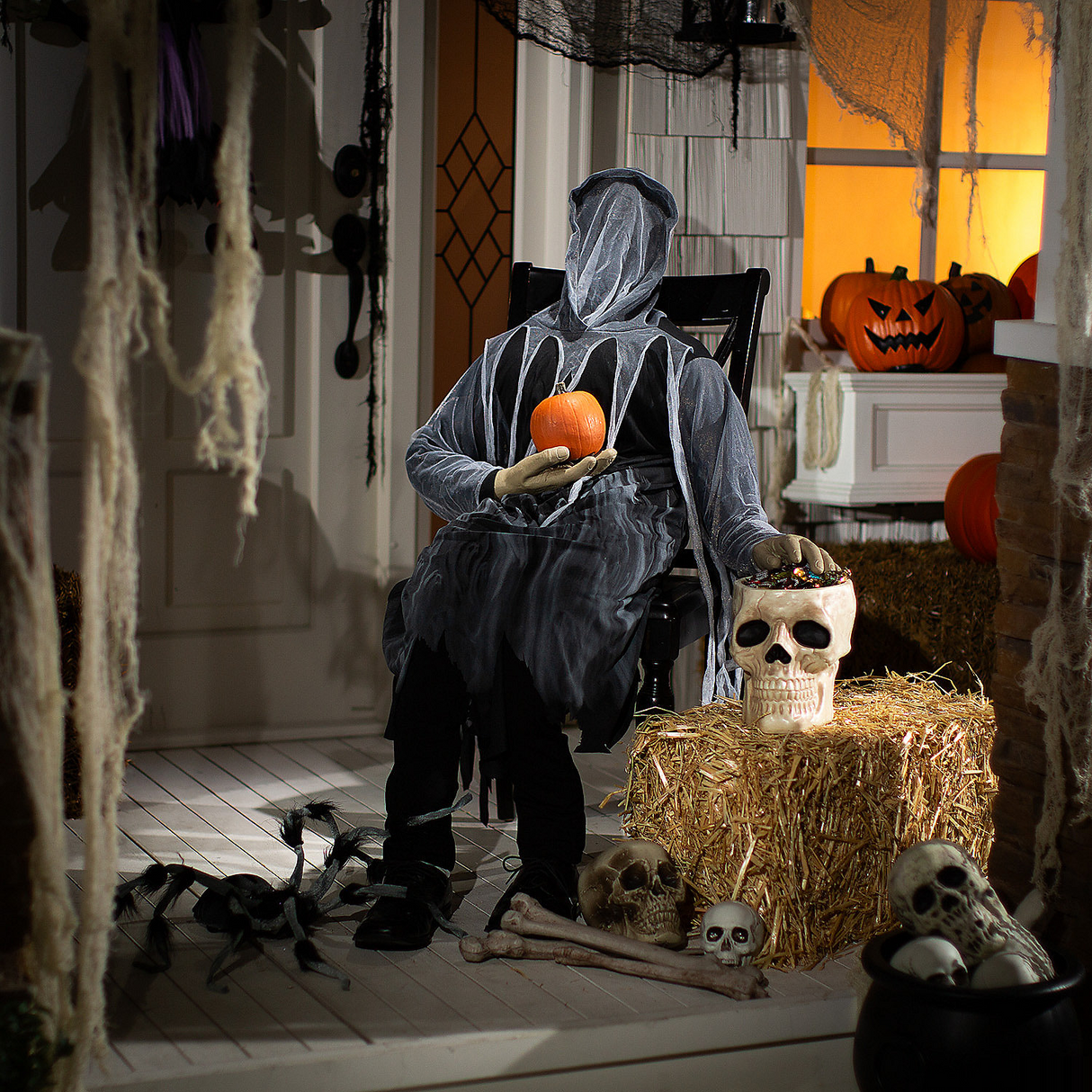 Full Size Dummy with Hands