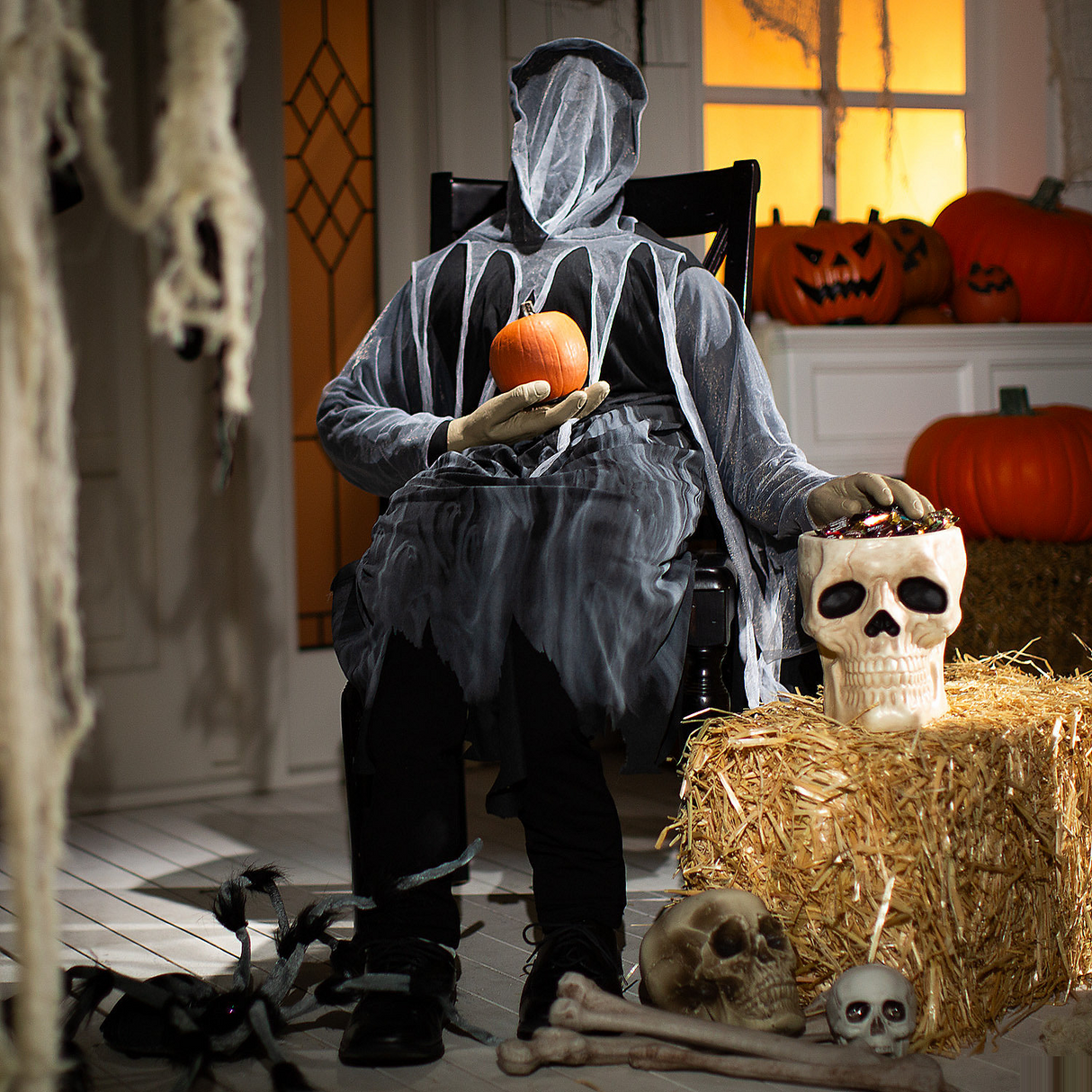 Full Size Dummy with Hands