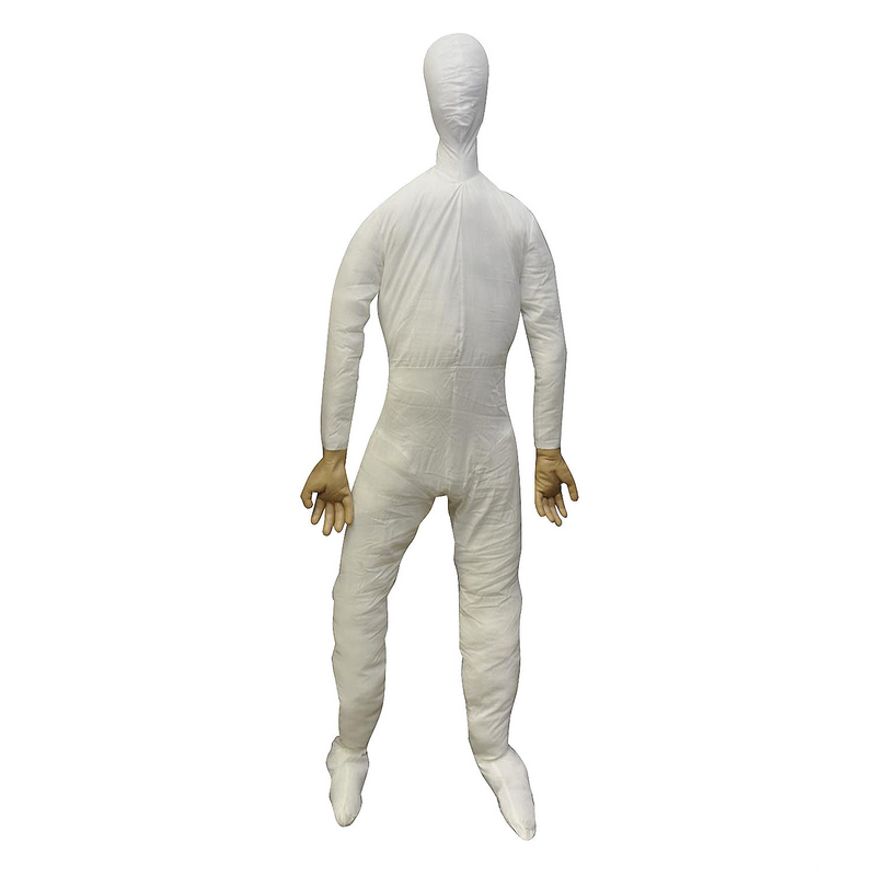 Full Size Dummy With Hands
