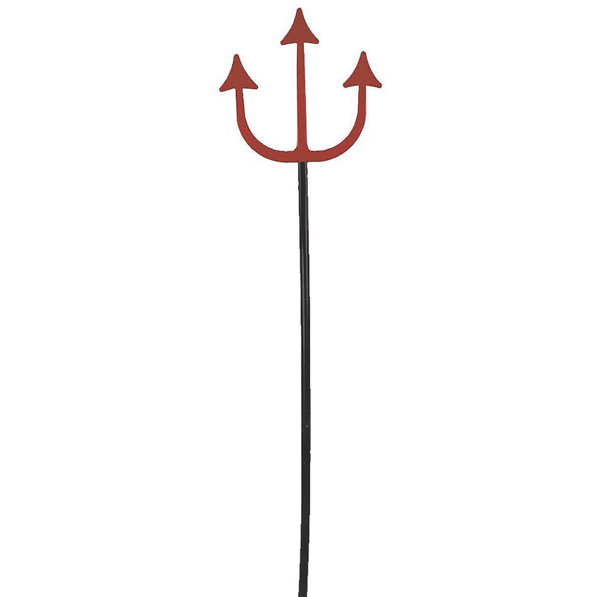 Deluxe Pitchfork for Halloween Costume Props and Themed Events