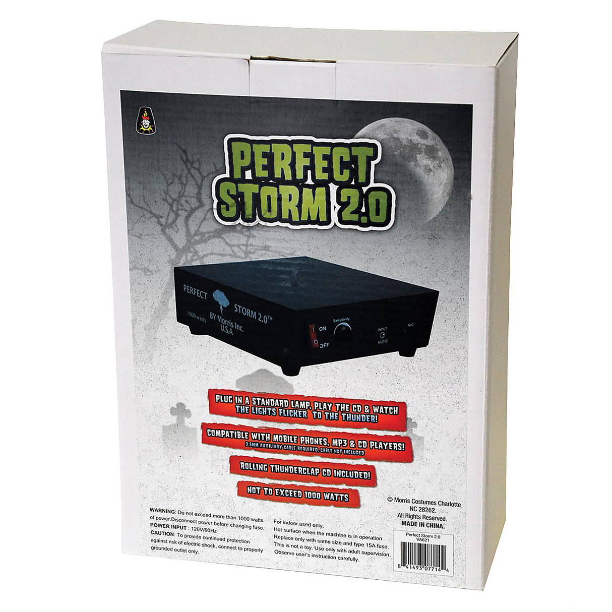Perfect Storm