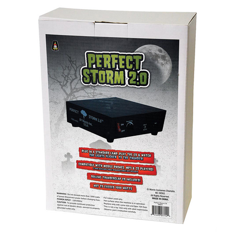 Perfect Storm