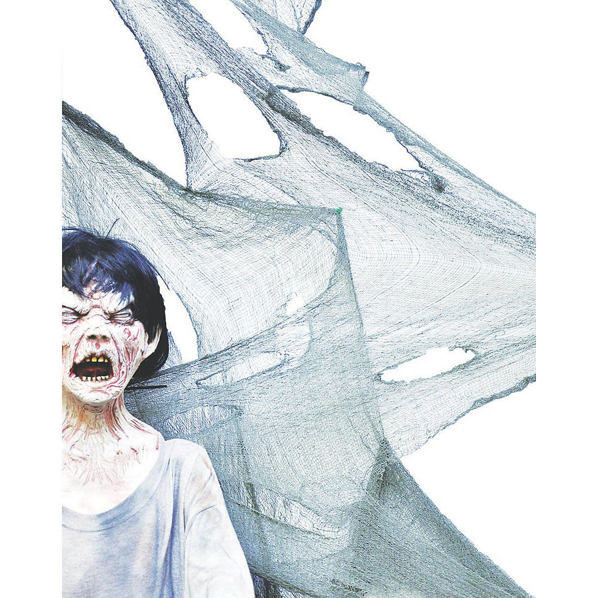 Premium Freaky Fabric for Halloween Decorations Themed Events and Spooky Parties