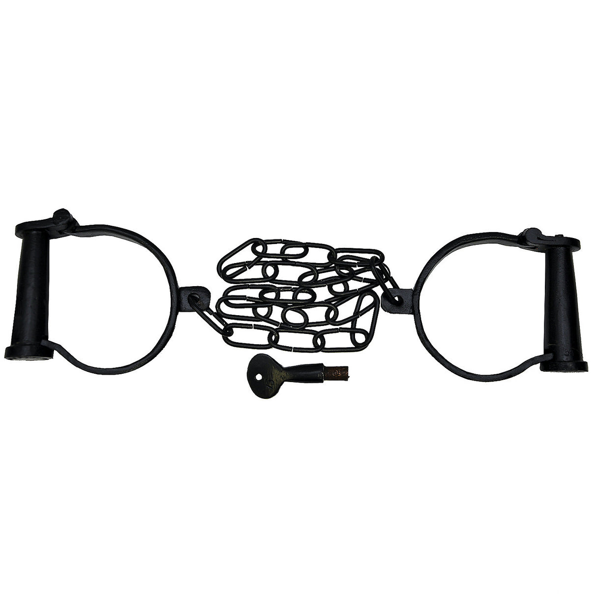 Locking Hand and Leg Cuffs for Costume Parties and Themed Events Impressive Accessories