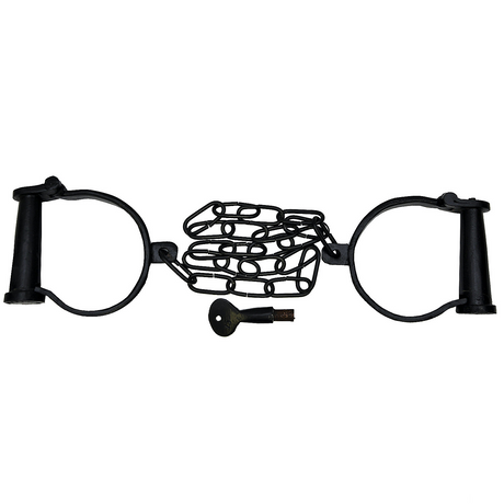 Locking Hand or Leg Cuffs