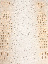 Embossed Vinyl Fabric by the Yard