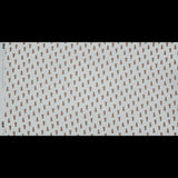 Stretch Cotton Sateen - Pineapples on White - Parvati's Peace Print - Mood Exclusive Surya Collection
