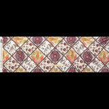 Stretch Cotton Sateen - Floral Patchwork - Ardent Love Print - Mood Exclusive Kenko Collection