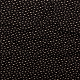 Stretch Polyester Crepe - Black and White Dinosaurs - Allegorical Dreams and Presentiments Print - Mood Exclusive Crow Collection