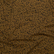 Stretch Cotton Sateen - Dijon Floral - Poppy Paradise Print - Mood Exclusive Serengeti Collection