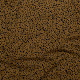 Stretch Cotton Sateen - Dijon Floral - Poppy Paradise Print - Mood Exclusive Serengeti Collection