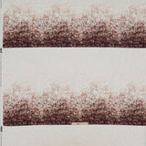 Stretch Cotton Sateen Panel - Brown Tree Branches - Celestial Canopy Print - Mood Exclusive Serengeti Collection