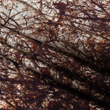 Mood Exclusive Celestial Canopy White Cotton Voile