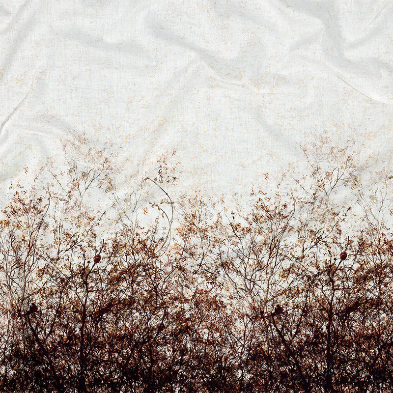 Mood Exclusive Celestial Canopy White Cotton Voile