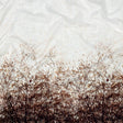 Mood Exclusive Celestial Canopy White Cotton Voile