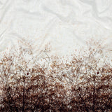 Mood Exclusive Celestial Canopy White Cotton Voile