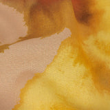 Cotton Voile - Rainbow Painterly Abstract - Fresco Print - Mood Exclusive Viso Collection