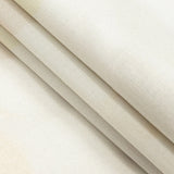 Cotton Voile - White and Yellow Floral and Faces - La Donna Print - Mood Exclusive Viso Collection
