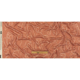 Rayon Challis - Pink Face Outlines - Sweltering Society Print - Mood Exclusive Rio Collection