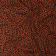 Stretch Cotton Sateen - Mango Doodle Spots - Ancient Iconography Print - Mood Exclusive Rio Collection