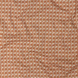 Stretch Cotton Sateen - Melon Geometric - Maloca Print - Mood Exclusive Rio Collection