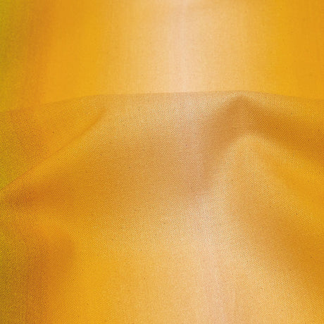 Cotton Voile - Green and Yellow Gradient Stripes - Marmalade Parade Print - Mood Exclusive Citrus Collection