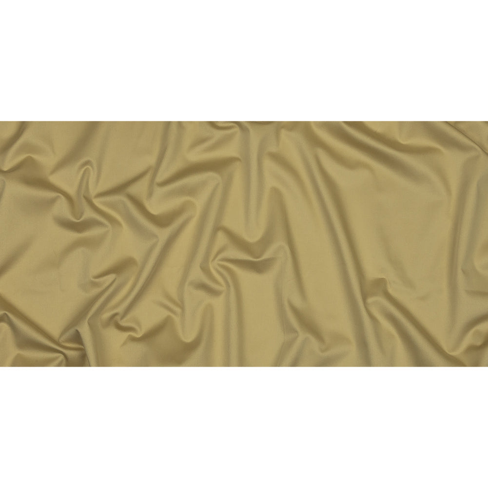Stretch Cotton Sateen - Pebble - Mood Exclusive Carlos Collection