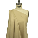 Stretch Cotton Sateen - Pebble - Mood Exclusive Carlos Collection
