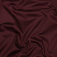 Stretch Cotton Sateen - Burgundy - Mood Exclusive Carlos Collection