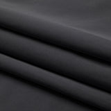 Recycled Polyester Swim Trunk Fabric - Anthracite - Mood Exclusive Malibu Collection