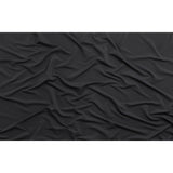 Recycled Polyester Swim Trunk Fabric - Anthracite - Mood Exclusive Malibu Collection