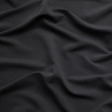 Recycled Polyester Swim Trunk Fabric - Anthracite - Mood Exclusive Malibu Collection