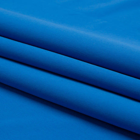 Recycled Polyester Swim Trunk Fabric - Blue - Mood Exclusive Malibu Collection