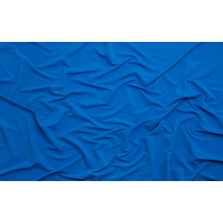 Recycled Polyester Swim Trunk Fabric - Blue - Mood Exclusive Malibu Collection