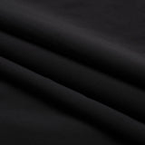 Recycled Polyester Swim Trunk Fabric - Nero - Mood Exclusive Malibu Collection