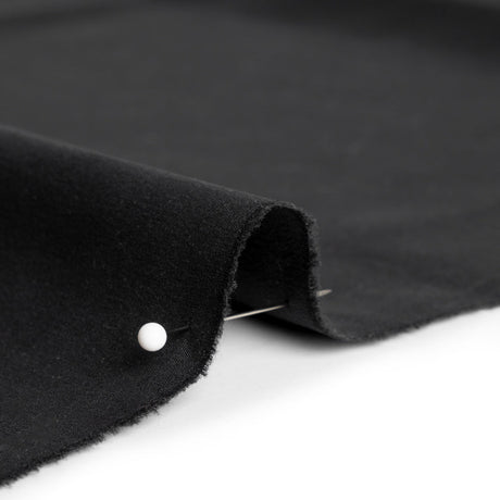 Recycled Polyester Swim Trunk Fabric - Nero - Mood Exclusive Malibu Collection
