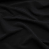 Recycled Polyester Swim Trunk Fabric - Nero - Mood Exclusive Malibu Collection