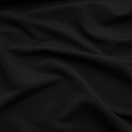 Recycled Polyester Swim Trunk Fabric - Nero - Mood Exclusive Malibu Collection