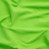 Recycled Polyester Swim Trunk Fabric - Acid Green - Mood Exclusive Malibu Collection